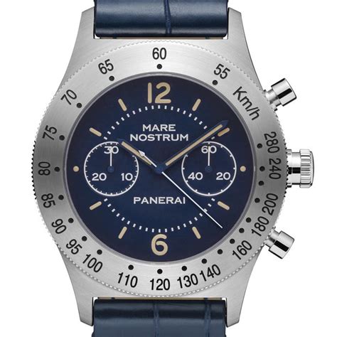 Vintage Eye for the Modern Guy: Panerai Mare Nostrum